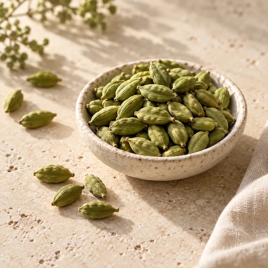 Cardamom — illustrative collection preview